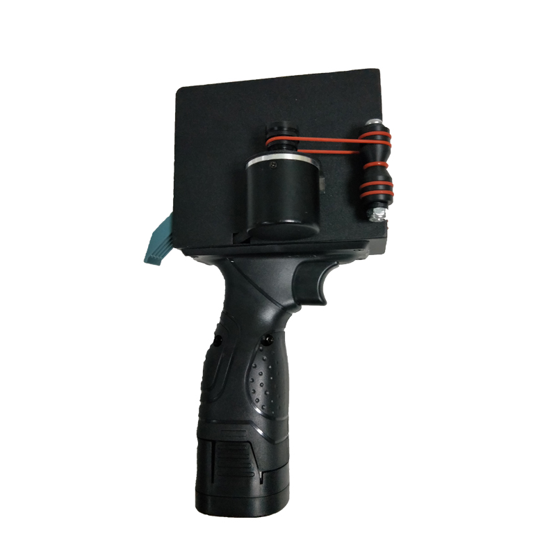 12.7mm handheld inkjet printer