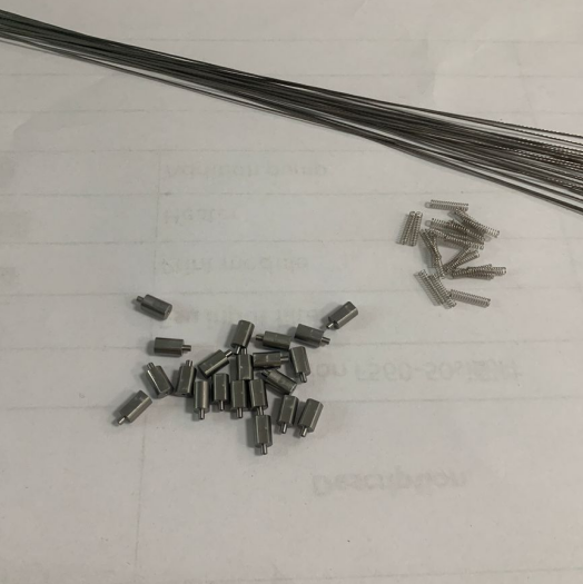 Nozzle Plate for Zanasi 