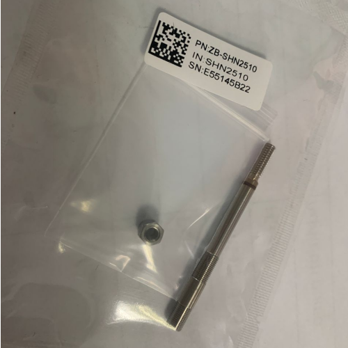 Nozzle Plate for Zanasi