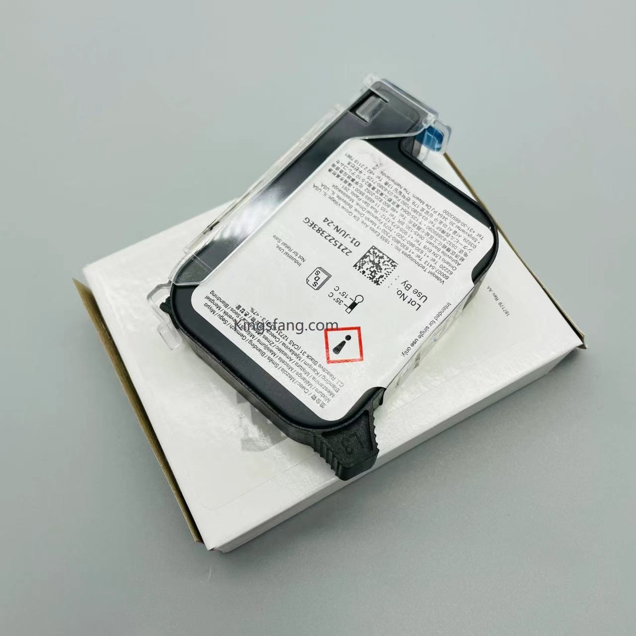 42ml TIJ ink cartridge