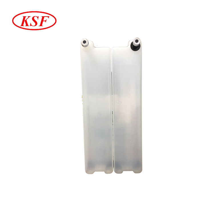 Markem Imaje 800ml empty ink bottle