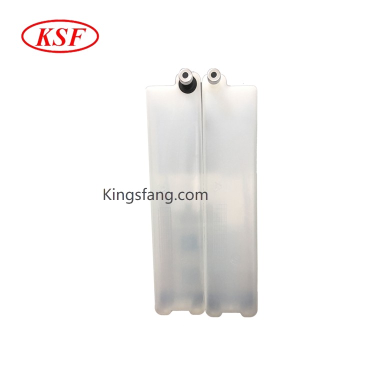 Markem Imaje 800ml empty ink bottle