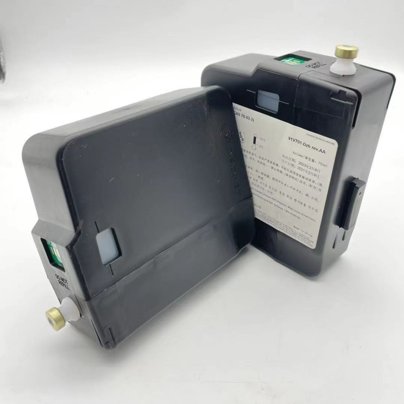 V437-D ink for industrial printing