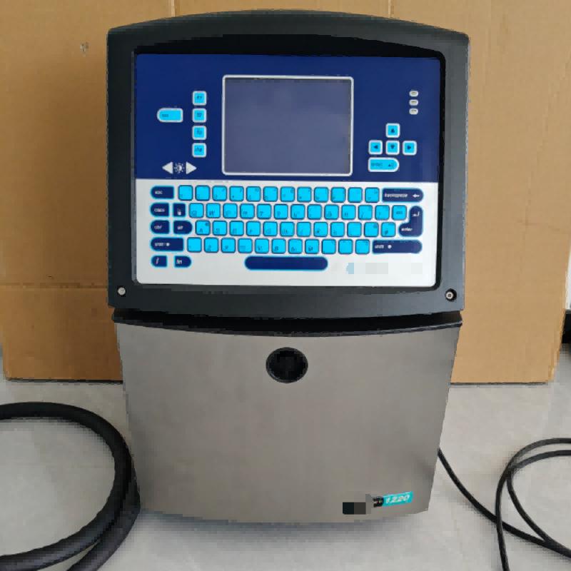 Videojet 1220 continuous inkjet (CIJ) printer