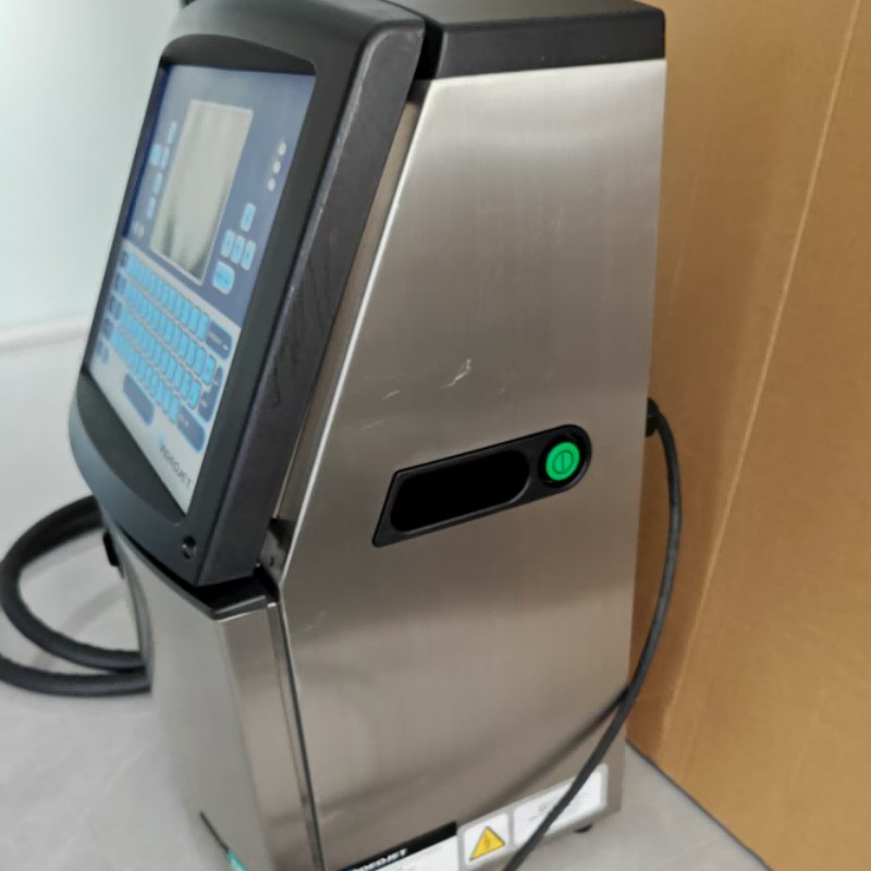 Videojet 1220 continuous inkjet (CIJ) printer