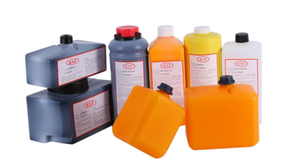 Série Tinta para Dominó