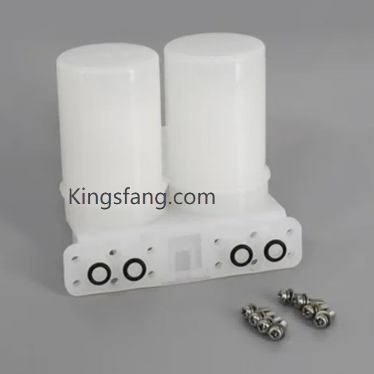 Novo produto: Filtro de manutenção com chip RFID para impressora jato de tinta HIPACK