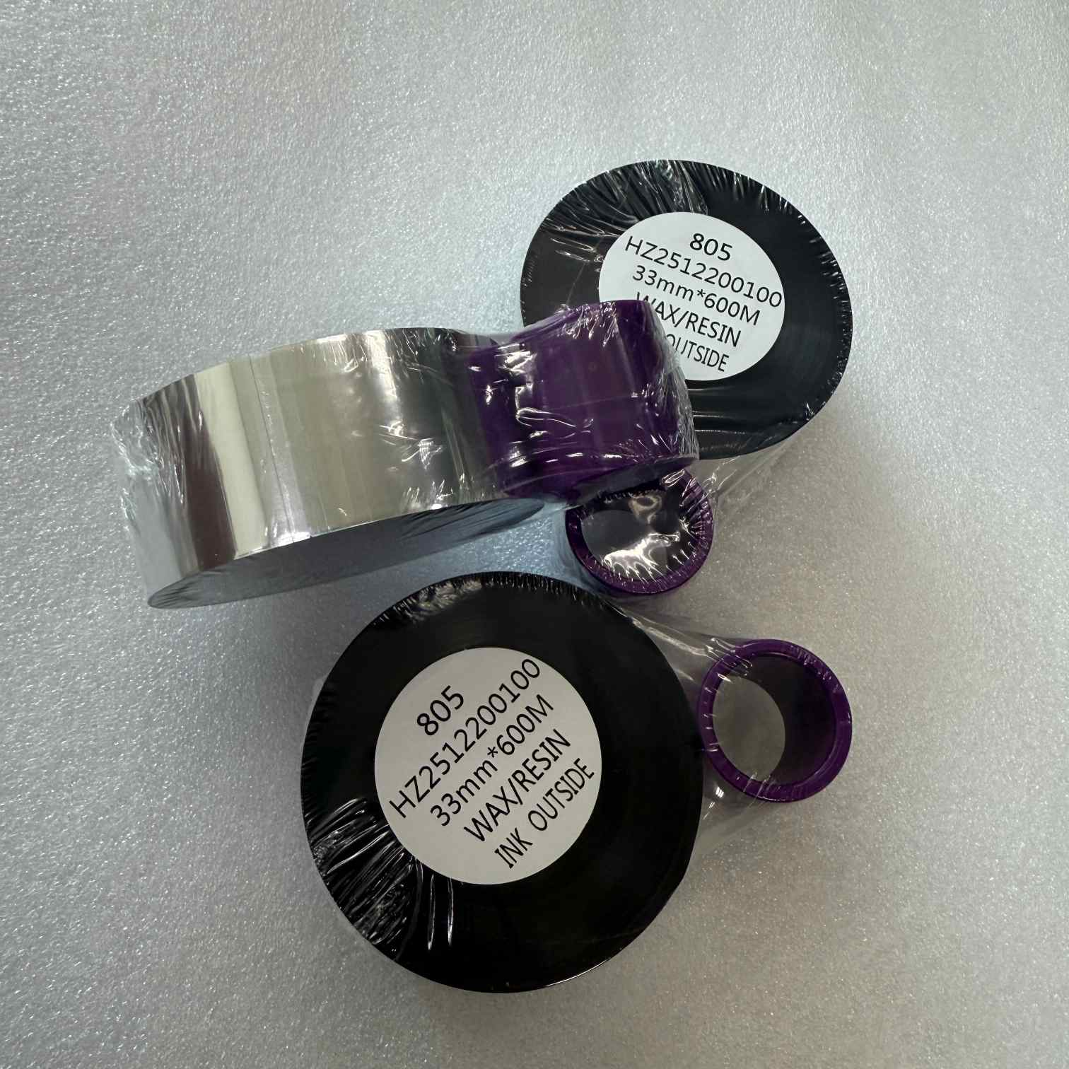 TTO Thermal Transfer Overprinter Ribbons