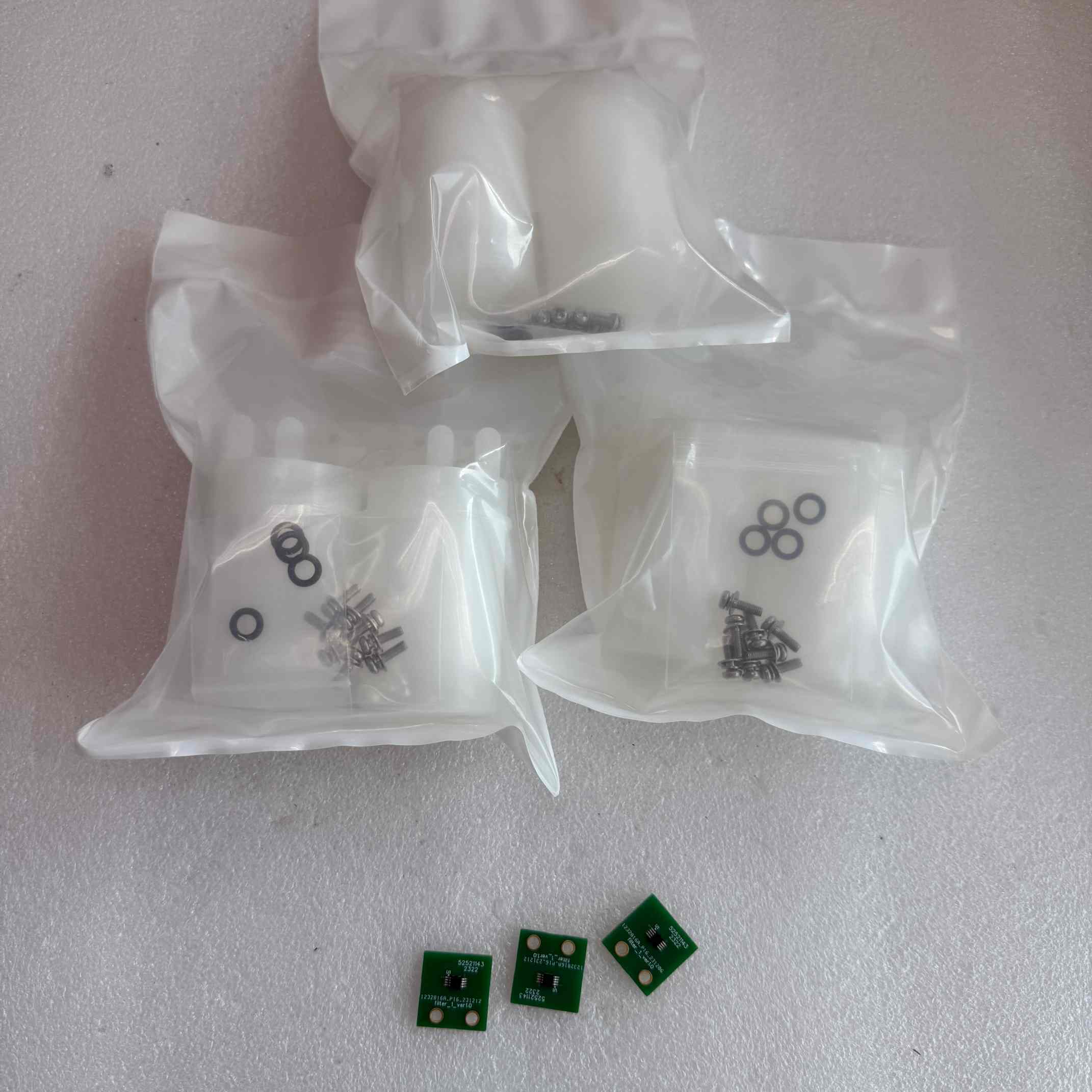 ZKB-HFN0965 Filter with RFID chip for Hi-Pack