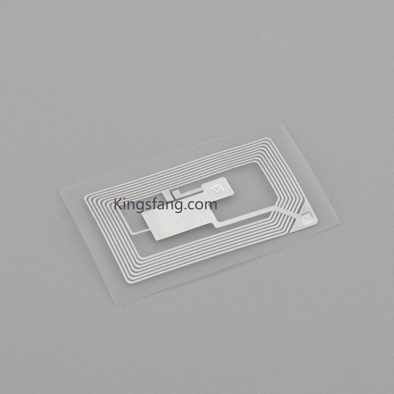Leibinger RFID tag chip