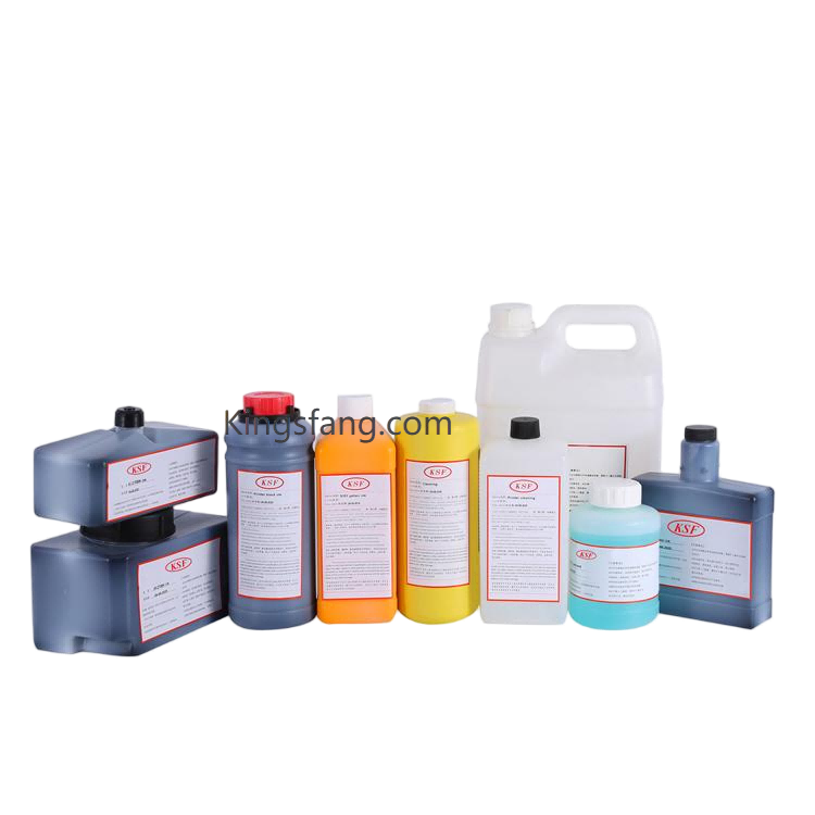 O que acontece se for utilizado o solvente errado numa impressora CIJ?