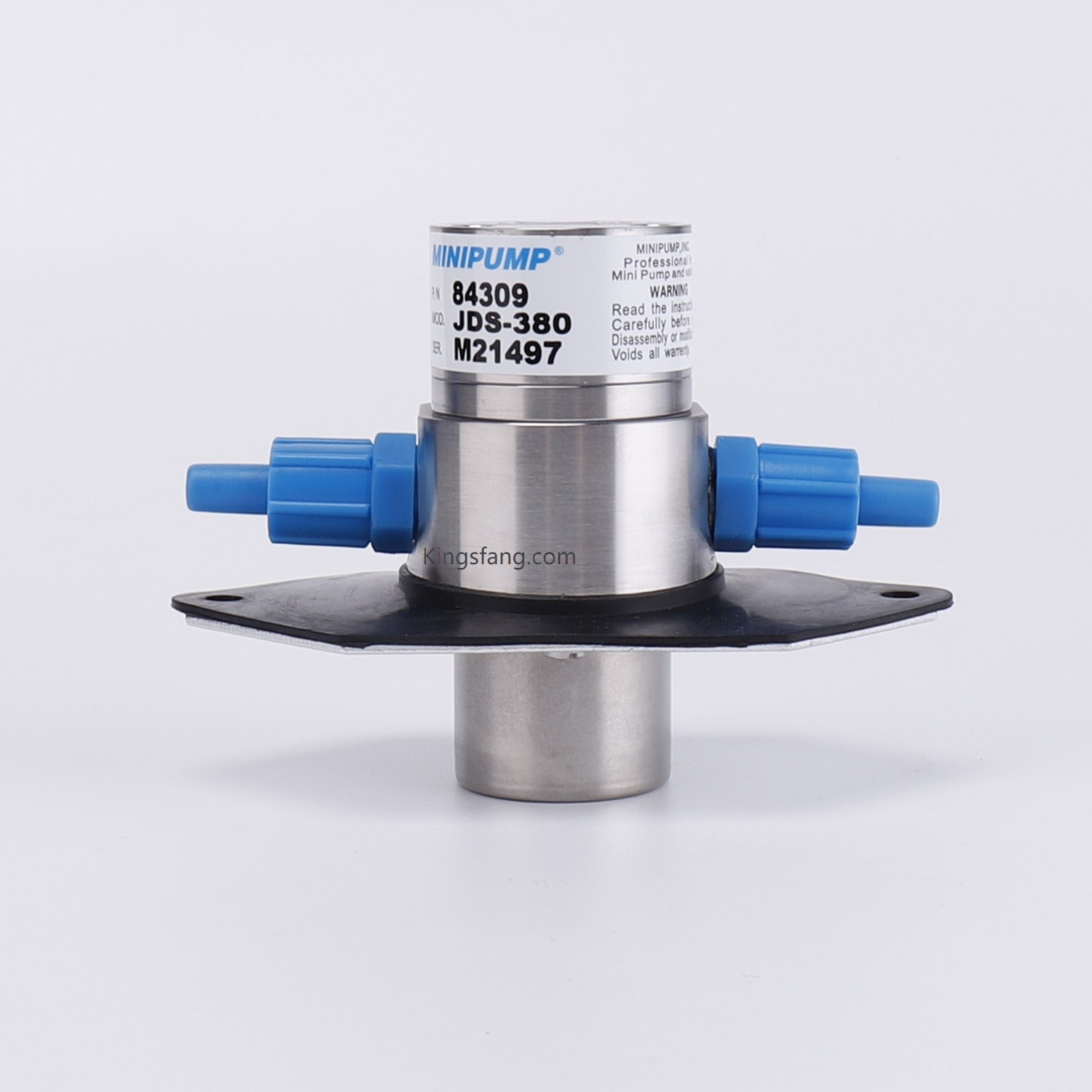 CIJ Printer Pumps: Diaphragm Pumps vs. Gear Pumps—What’s the Difference?