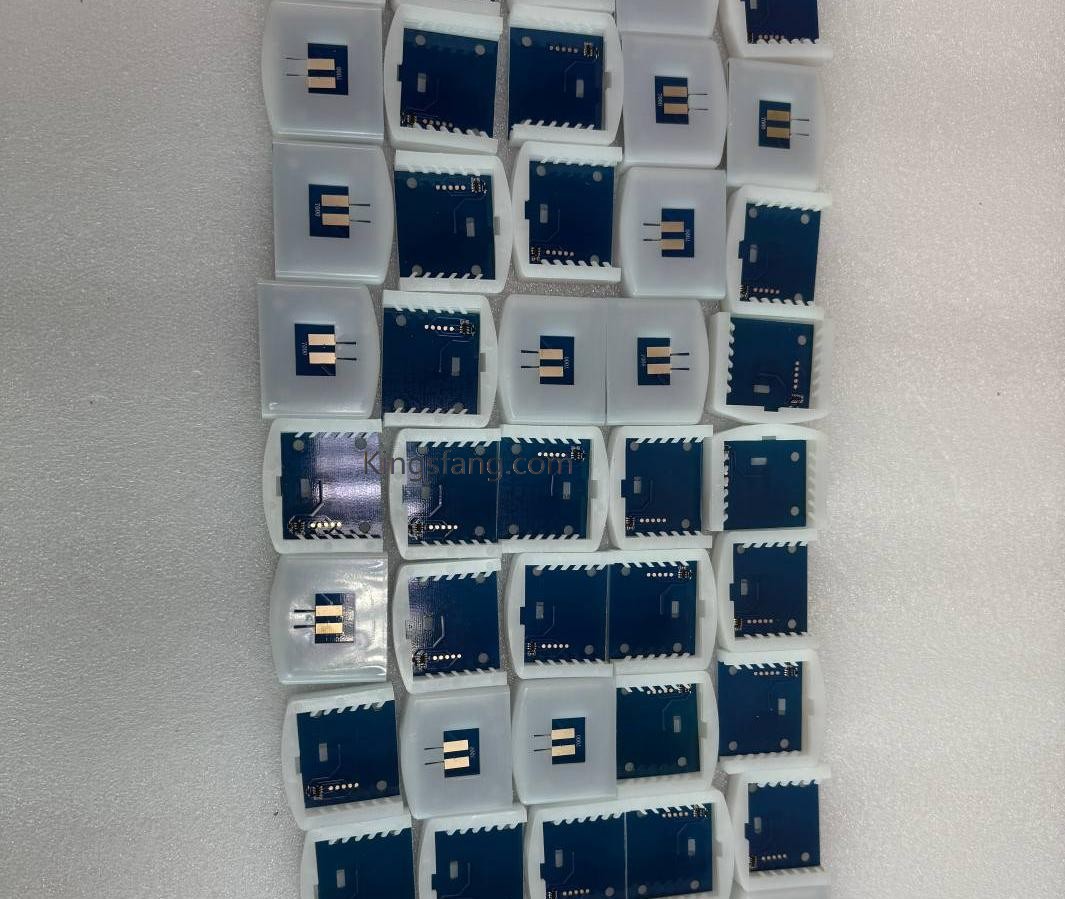 Por que os chips RFID CIJ não são reconhecidos e como solucionar o problema?