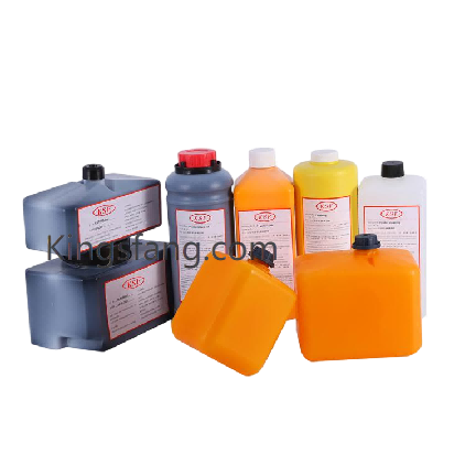 Consumíveis de tinta CIJ de secagem rápida versus padrão: qual você deve usar?