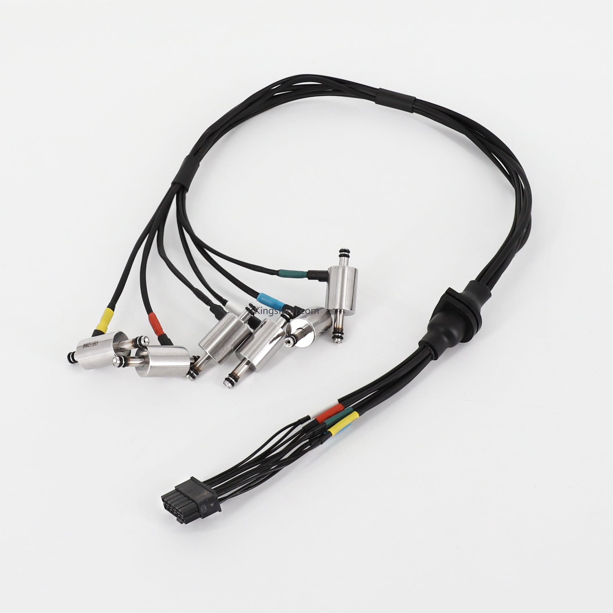 Linx inkjet valve assembly