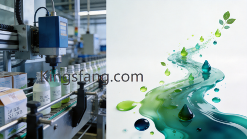The Low-VOC Ink Shift: How 2026 Formulations Are Reshaping CIJ Consumables